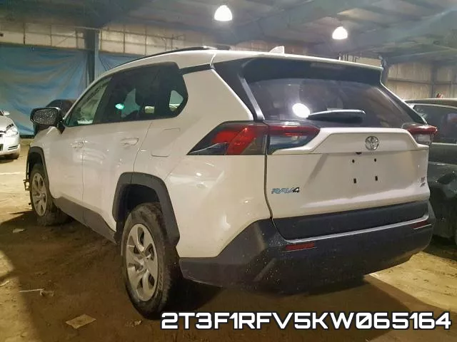 2T3F1RFV5KW065164 фото 3