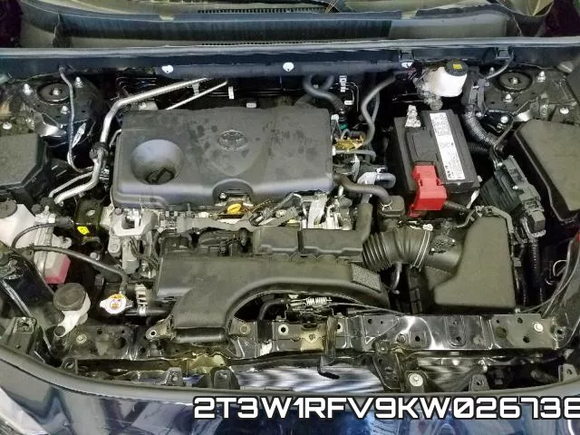 2T3W1RFV9KW026738 фото 4