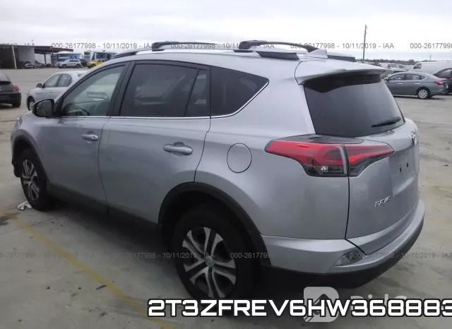 2T3ZFREV6HW368883 фото 3