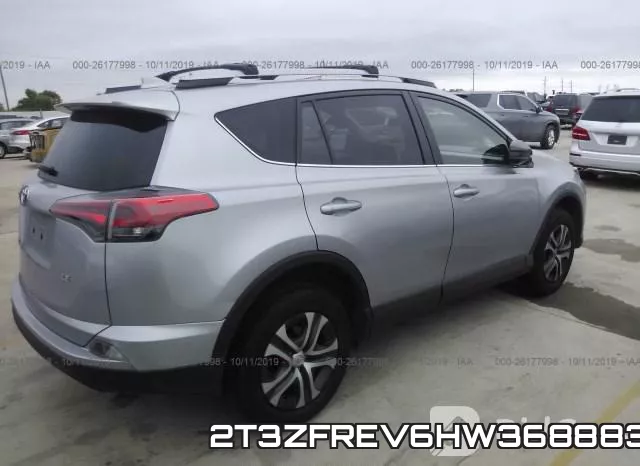 2T3ZFREV6HW368883 фото 4