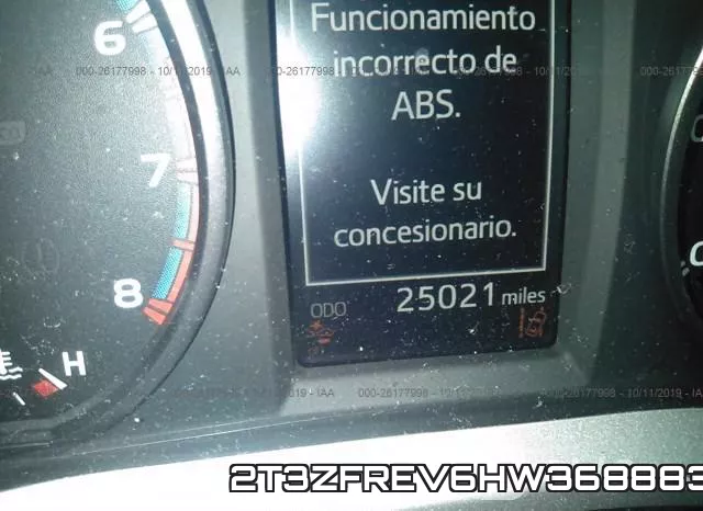 2T3ZFREV6HW368883 фото 6