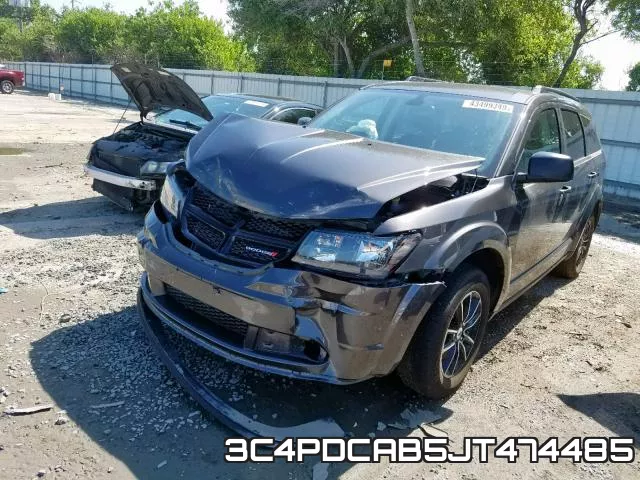 3C4PDCAB5JT474485 фото 3