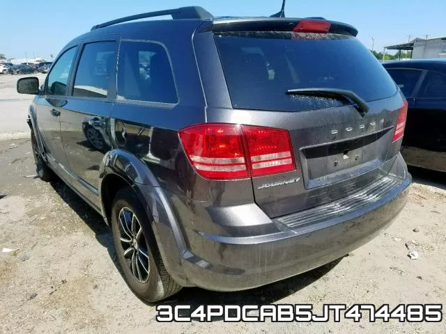 3C4PDCAB5JT474485 фото 4