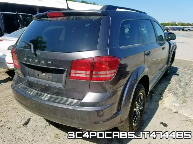 3C4PDCAB5JT474485 фото 5