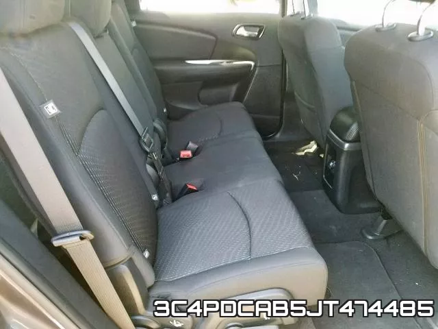 3C4PDCAB5JT474485 фото 7