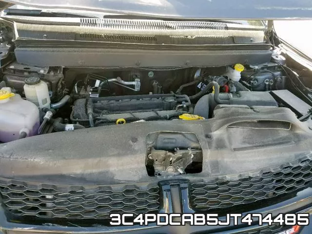 3C4PDCAB5JT474485 фото 8