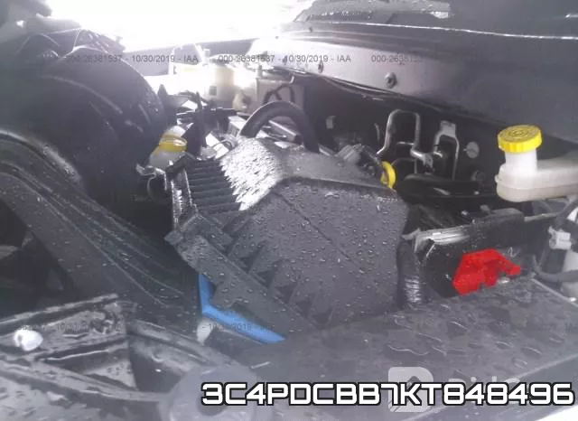 3C4PDCBB7KT848496 фото 2