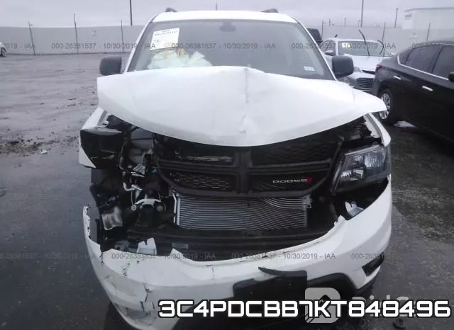 3C4PDCBB7KT848496 фото 7