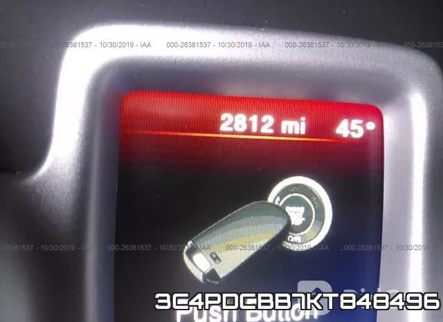3C4PDCBB7KT848496 фото 8