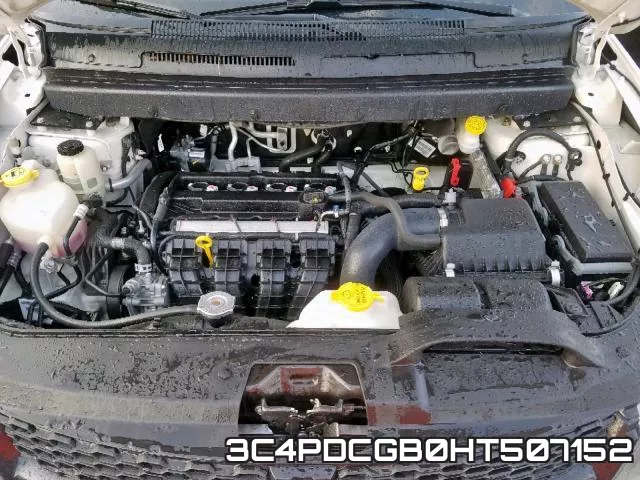 3C4PDCGB0HT507152 фото 8
