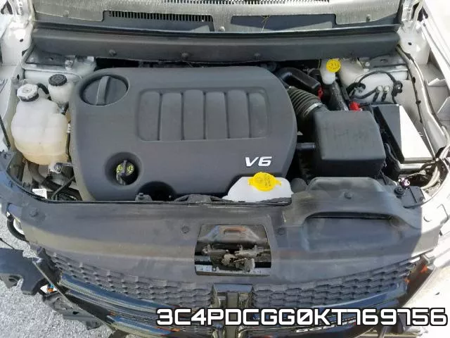 3C4PDCGG0KT769756 фото 7