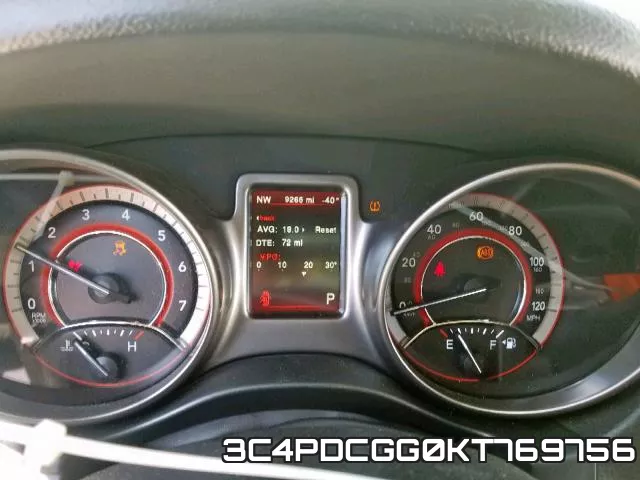 3C4PDCGG0KT769756 фото 8