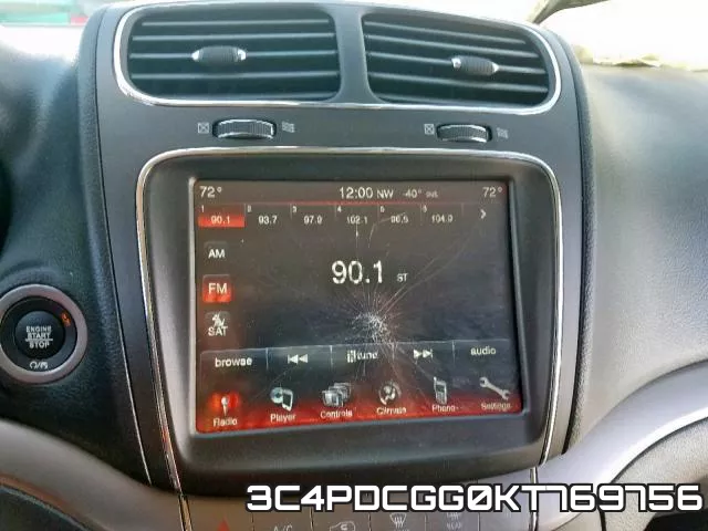 3C4PDCGG0KT769756 фото 9