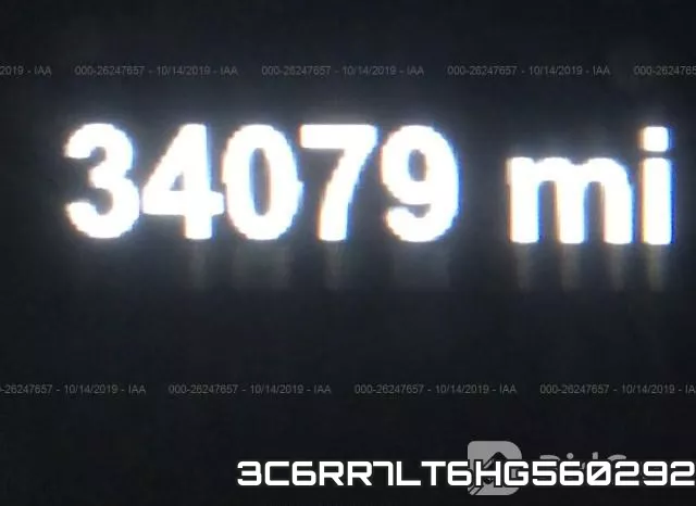 3C6RR7LT6HG560292 фото 8
