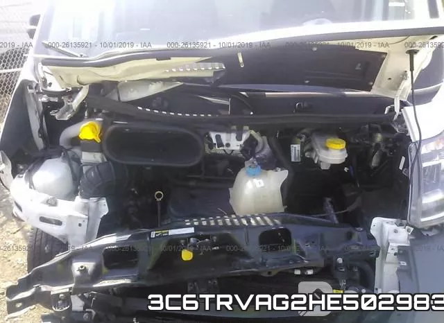 3C6TRVAG2HE502983 фото 2
