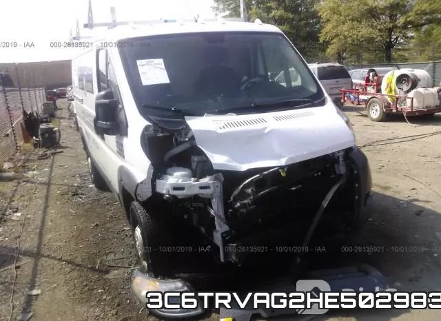 3C6TRVAG2HE502983 фото 7