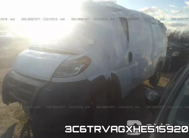 3C6TRVAGXHE515920 фото 3