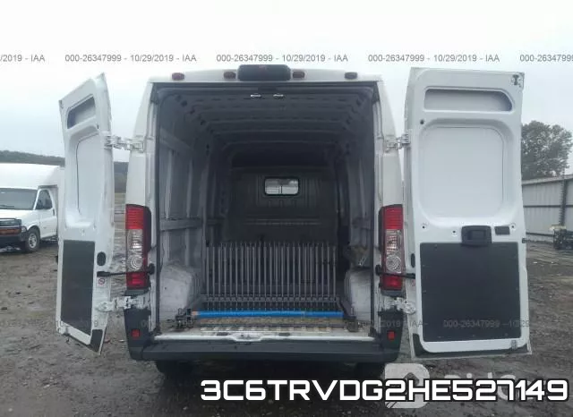 3C6TRVDG2HE527149 фото 9