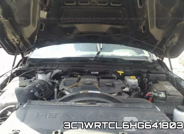 3C7WRTCL6HG641803 фото 2