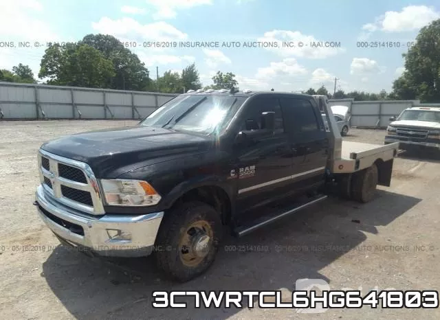 3C7WRTCL6HG641803 фото 3