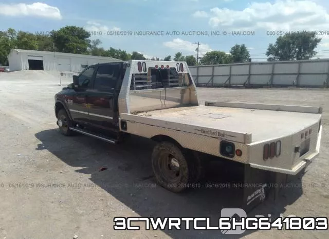 3C7WRTCL6HG641803 фото 4