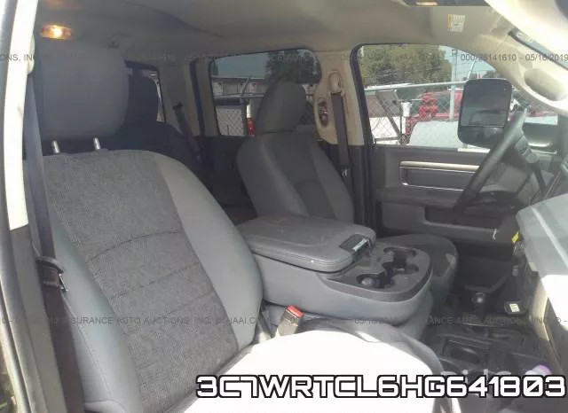 3C7WRTCL6HG641803 фото 6