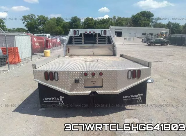 3C7WRTCL6HG641803 фото 8