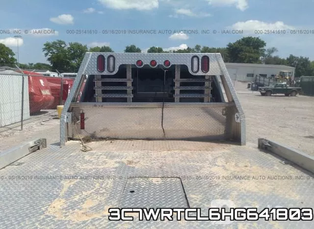 3C7WRTCL6HG641803 фото 9