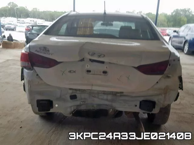 3KPC24A33JE021408 фото 10