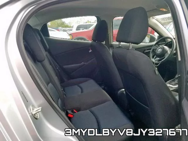 3MYDLBYV8JY327677 фото 7