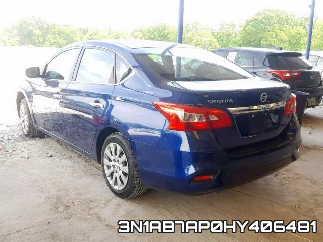3N1AB7AP0HY406481 фото 4