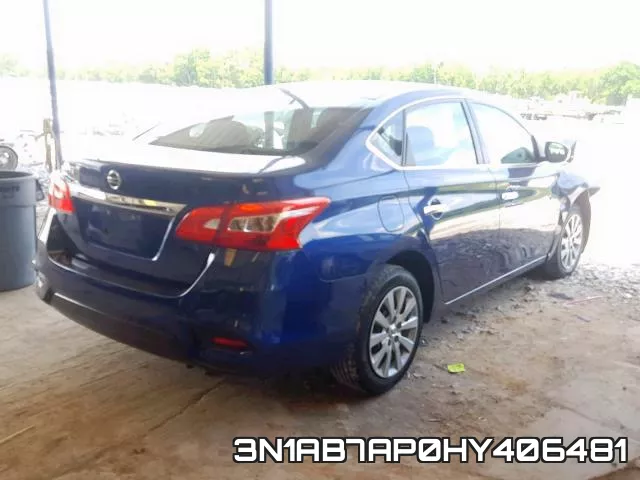 3N1AB7AP0HY406481 фото 5