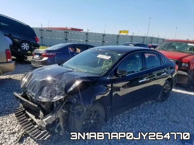 3N1AB7AP0JY264770 фото 2