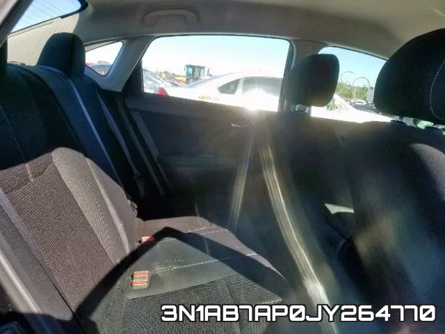 3N1AB7AP0JY264770 фото 6