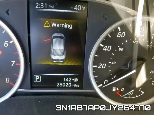 3N1AB7AP0JY264770 фото 8