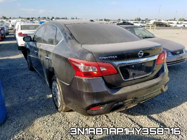 3N1AB7AP1HY358716 фото 4
