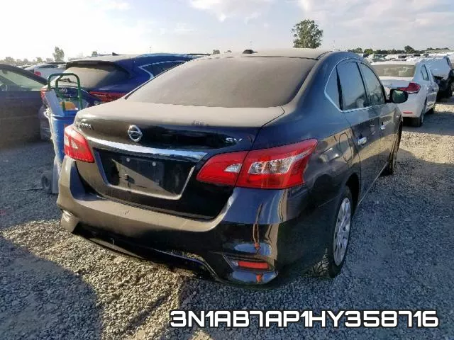 3N1AB7AP1HY358716 фото 5