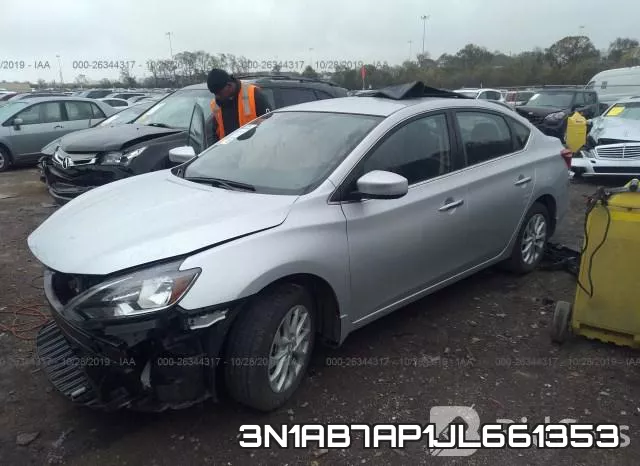 3N1AB7AP1JL661353 фото 3