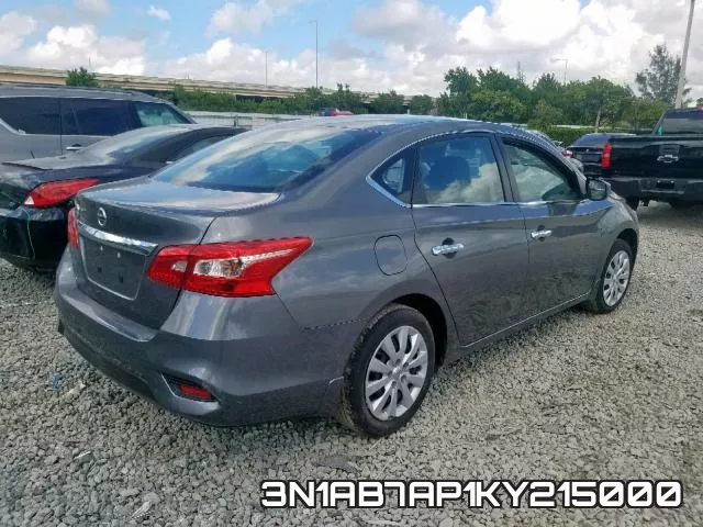 3N1AB7AP1KY215000 фото 5