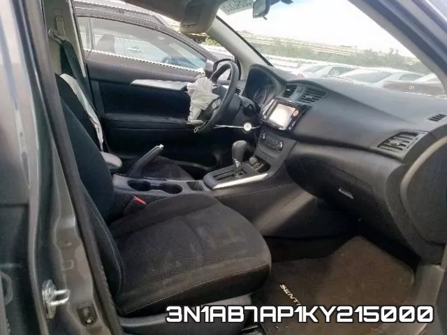 3N1AB7AP1KY215000 фото 6