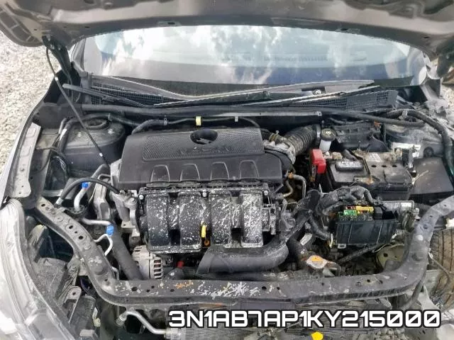 3N1AB7AP1KY215000 фото 7