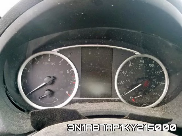 3N1AB7AP1KY215000 фото 8