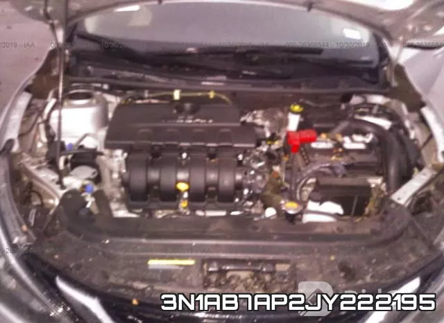 3N1AB7AP2JY222195 фото 2