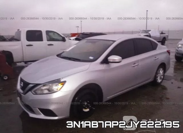 3N1AB7AP2JY222195 фото 3