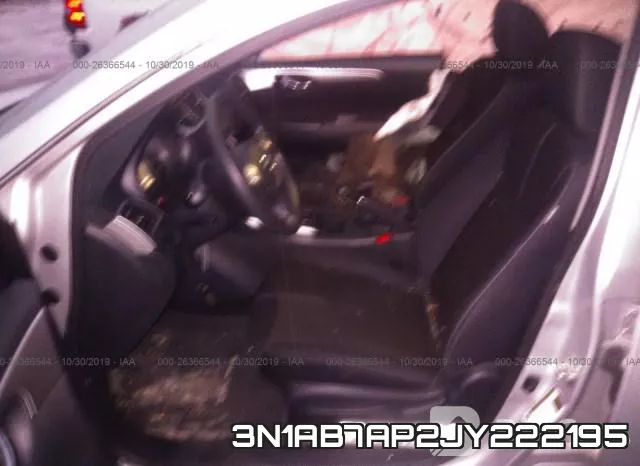 3N1AB7AP2JY222195 фото 6