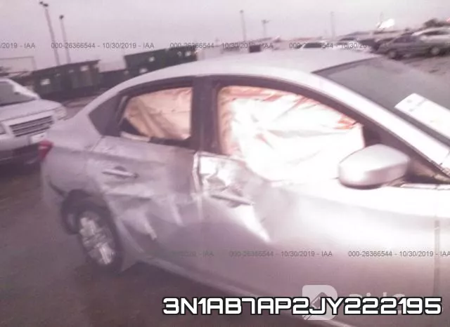 3N1AB7AP2JY222195 фото 7