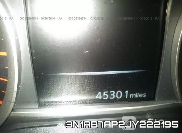 3N1AB7AP2JY222195 фото 8