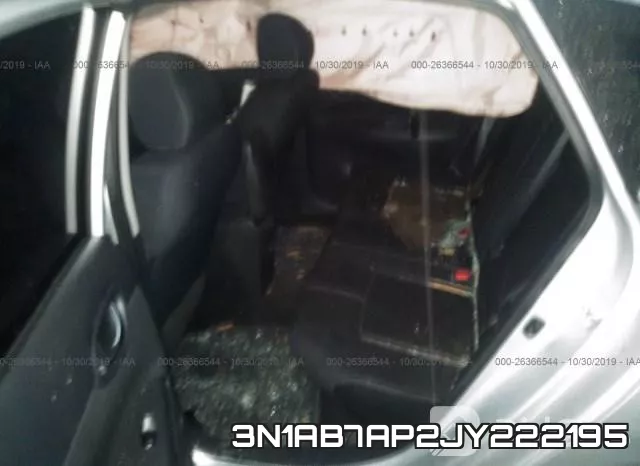 3N1AB7AP2JY222195 фото 9