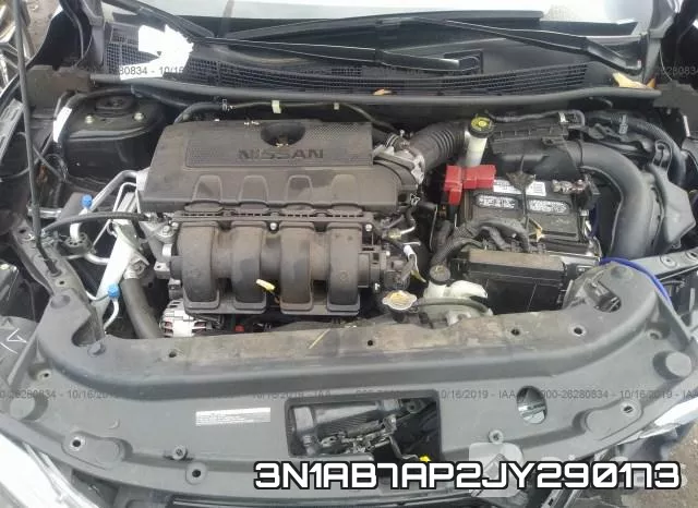 3N1AB7AP2JY290173 фото 2