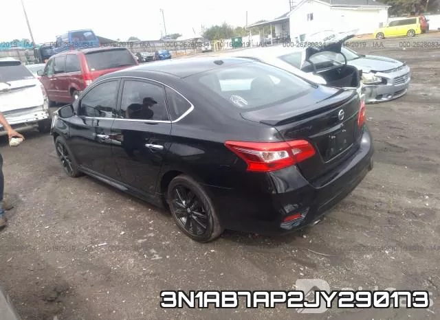3N1AB7AP2JY290173 фото 4